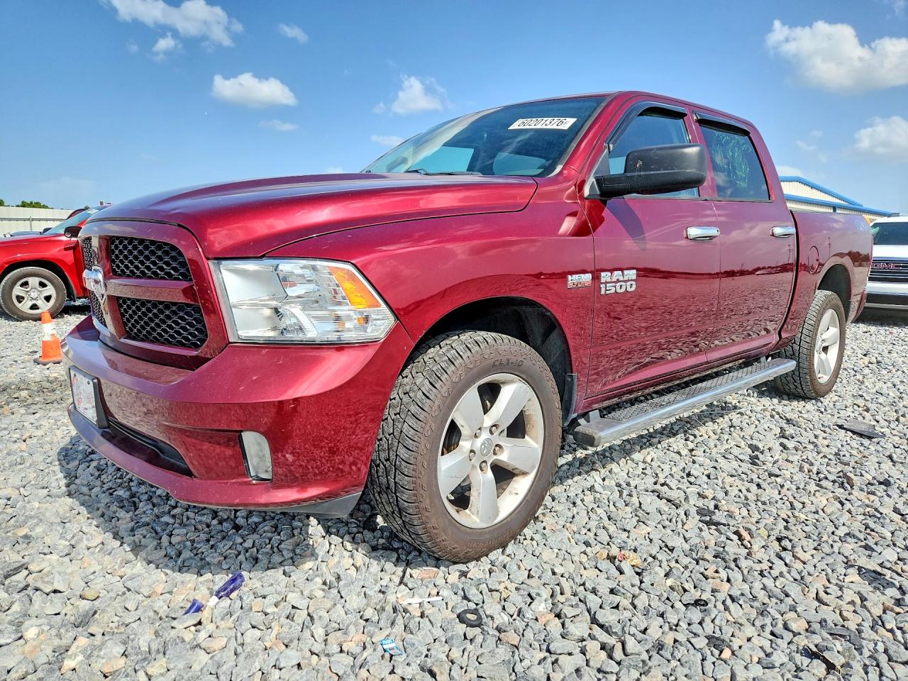 2018 RAM 1500