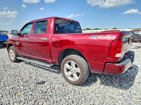 2018 RAM 1500