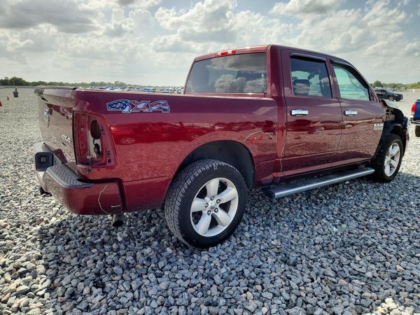 2018 RAM 1500