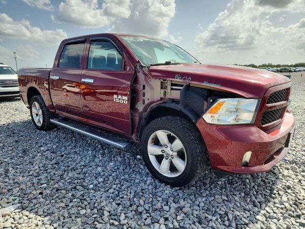 2018 RAM 1500