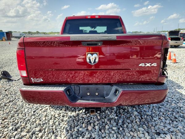 2018 RAM 1500