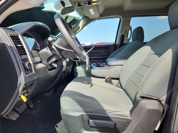 2018 RAM 1500