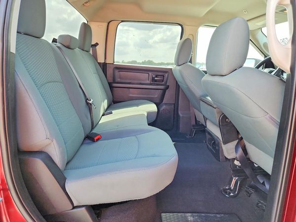 2018 RAM 1500