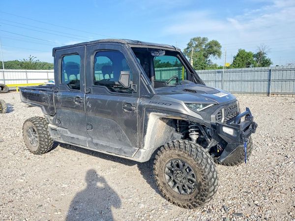 2025 POLARIS RANGER