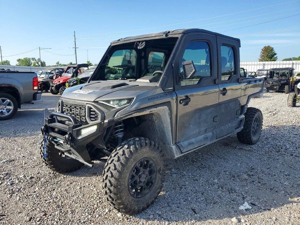 2025 POLARIS RANGER