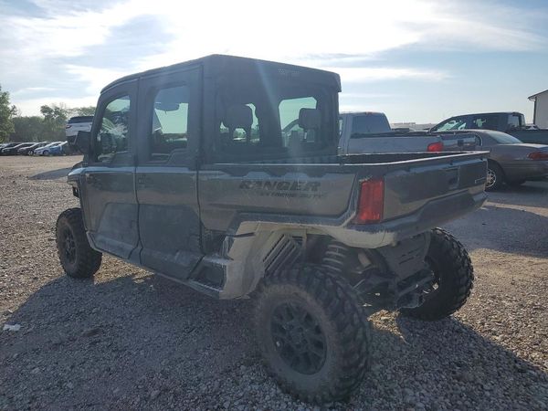 2025 POLARIS RANGER