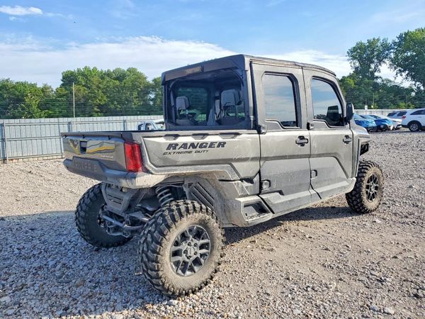 2025 POLARIS RANGER