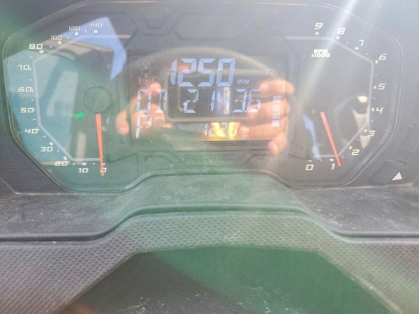 2025 POLARIS RANGER