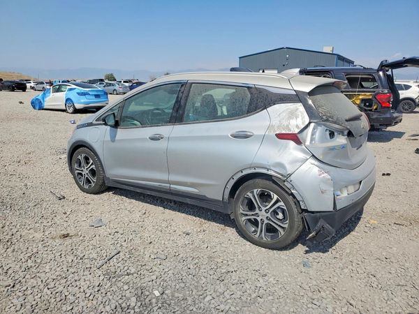 2021 CHEVROLET BOLT EV