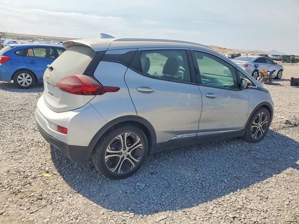 2021 CHEVROLET BOLT EV
