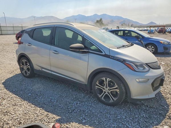 2021 CHEVROLET BOLT EV