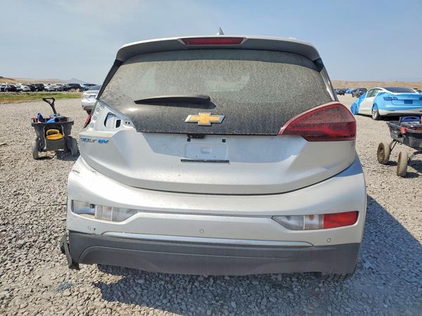 2021 CHEVROLET BOLT EV