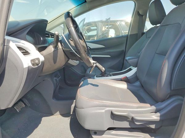 2021 CHEVROLET BOLT EV