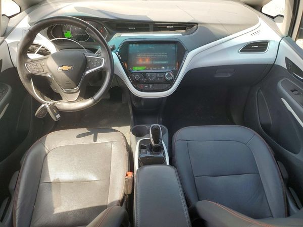 2021 CHEVROLET BOLT EV