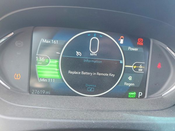 2021 CHEVROLET BOLT EV