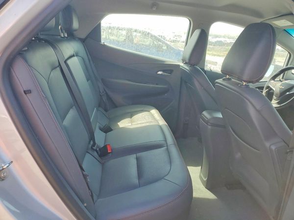 2021 CHEVROLET BOLT EV