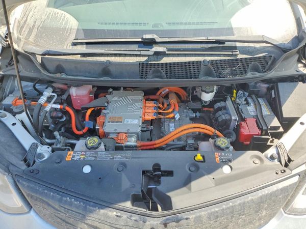 2021 CHEVROLET BOLT EV