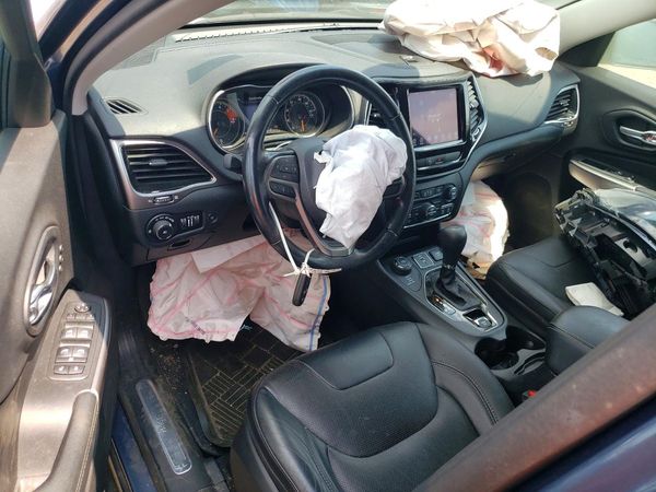 2019 JEEP CHEROKEE LIMITED 4X4