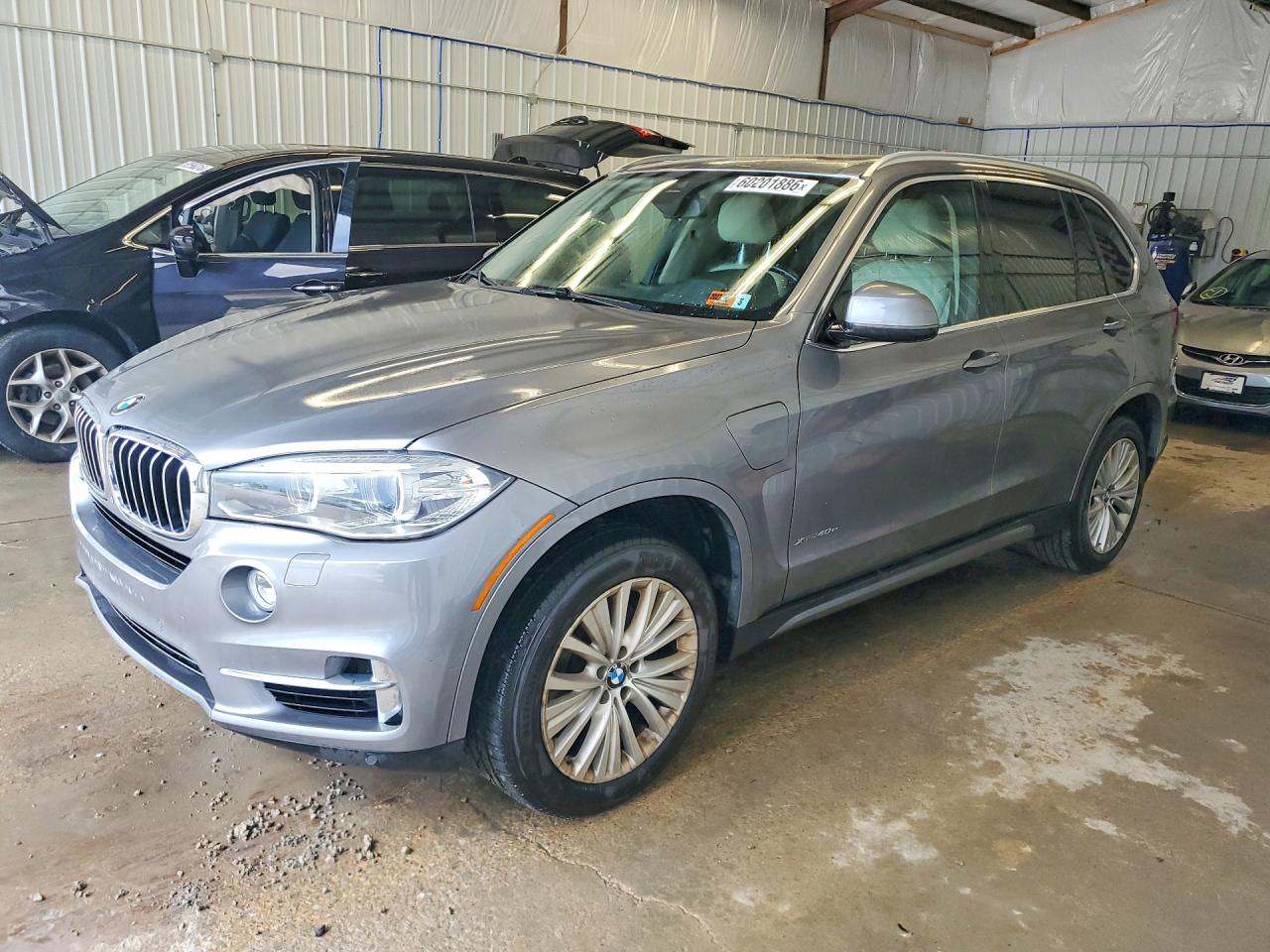 2016 BMW X5 xDrive40e