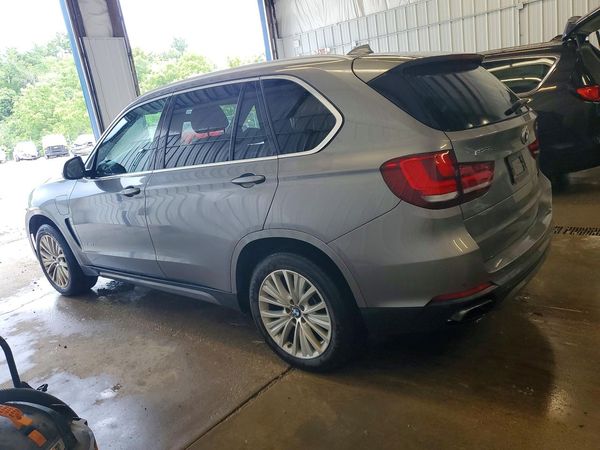 2016 BMW X5 xDrive40e