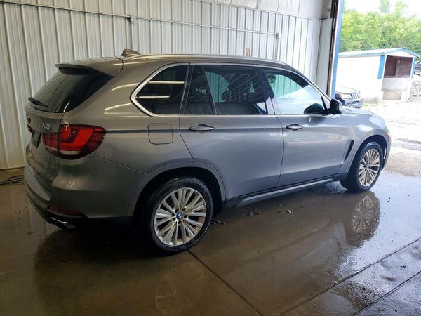 2016 BMW X5 xDrive40e