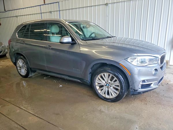 2016 BMW X5 xDrive40e