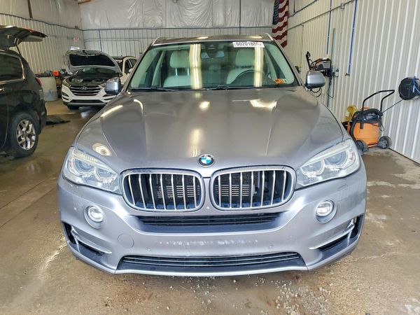 2016 BMW X5 xDrive40e