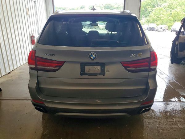2016 BMW X5 xDrive40e
