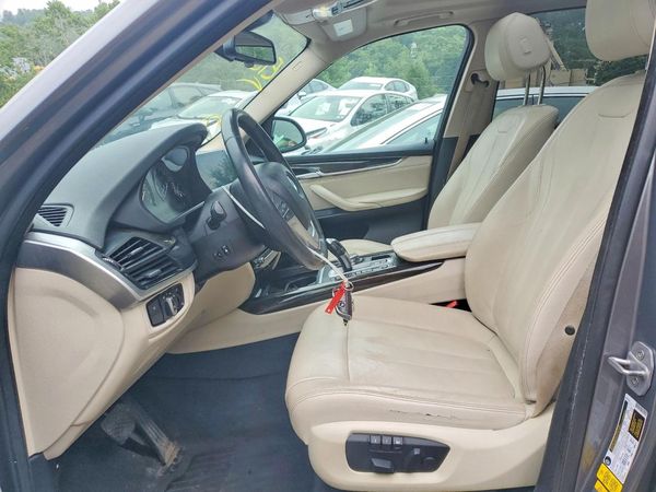 2016 BMW X5 xDrive40e