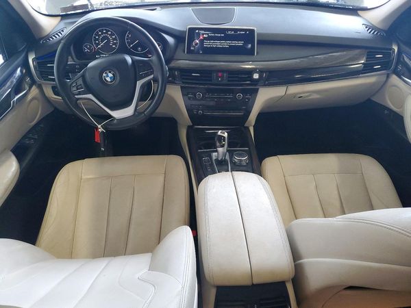 2016 BMW X5 xDrive40e