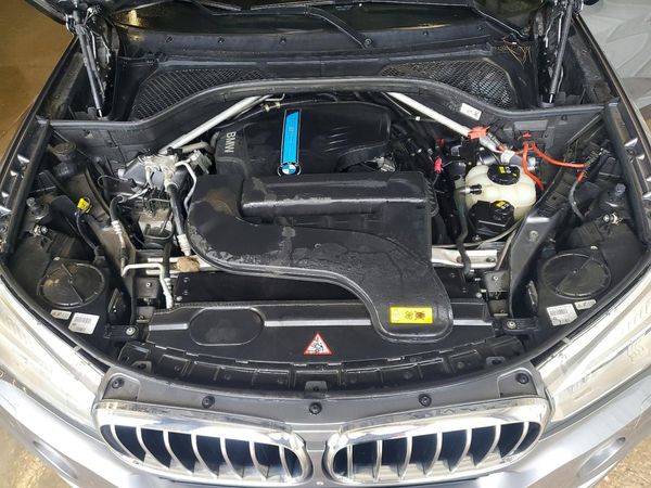 2016 BMW X5 xDrive40e