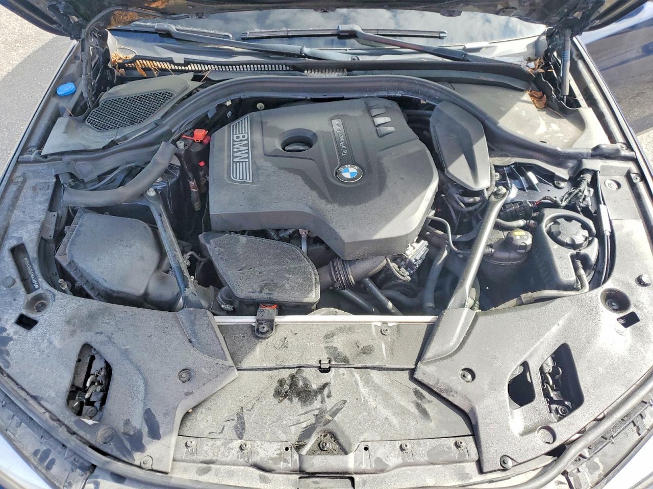 2018 BMW 530