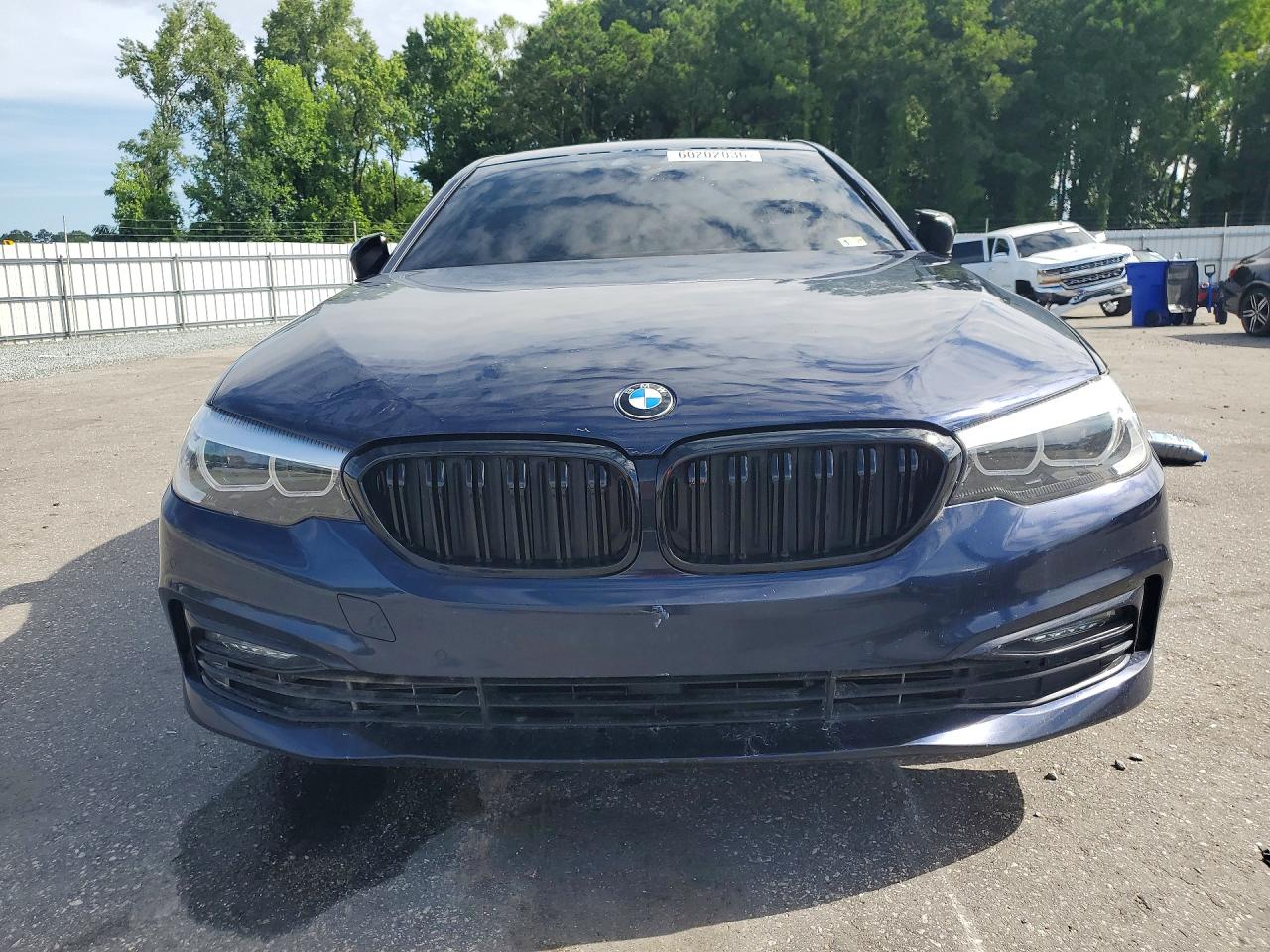 2018 BMW 530