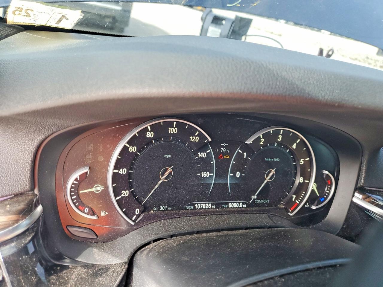 2018 BMW 530
