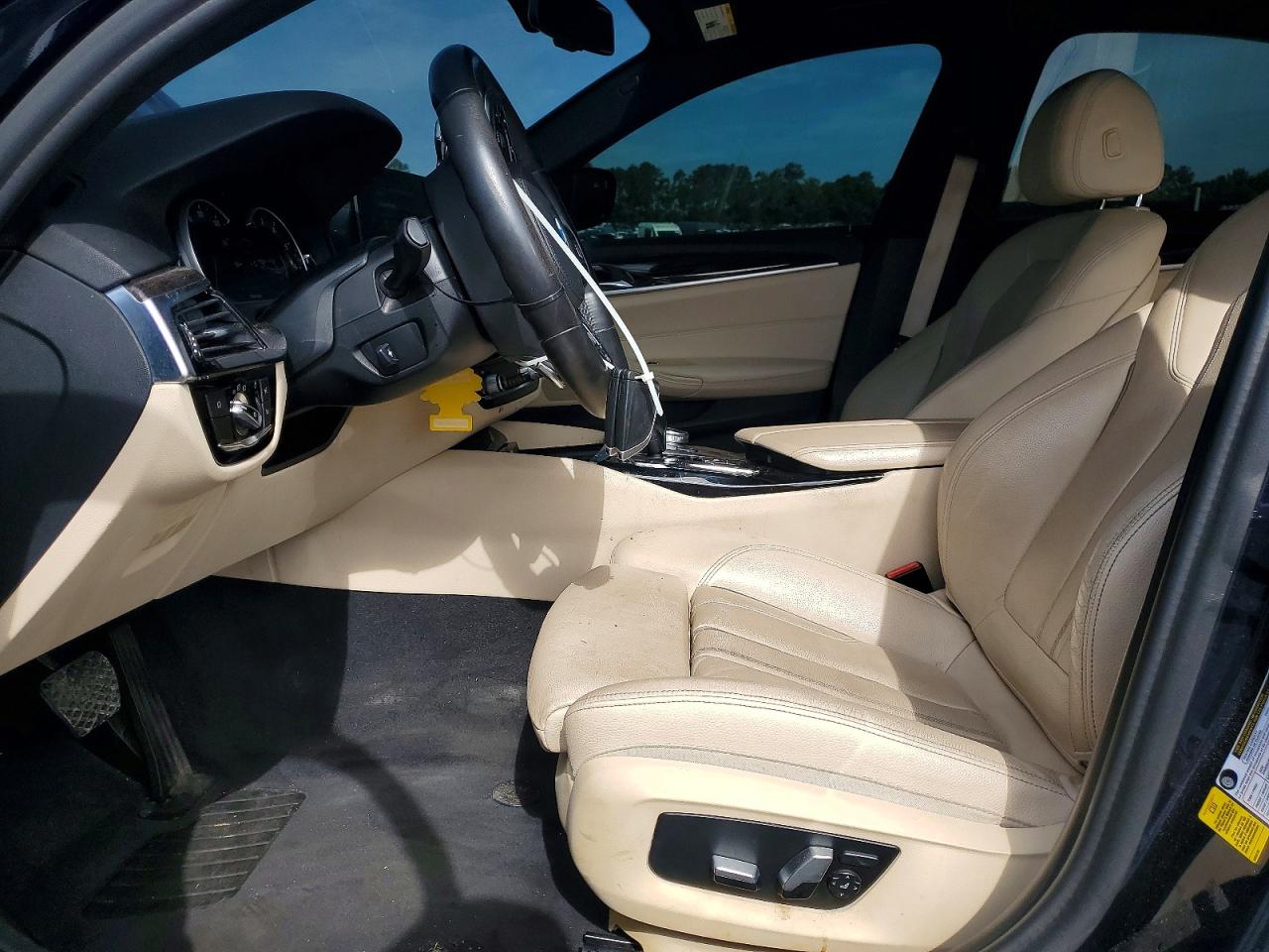 2018 BMW 530