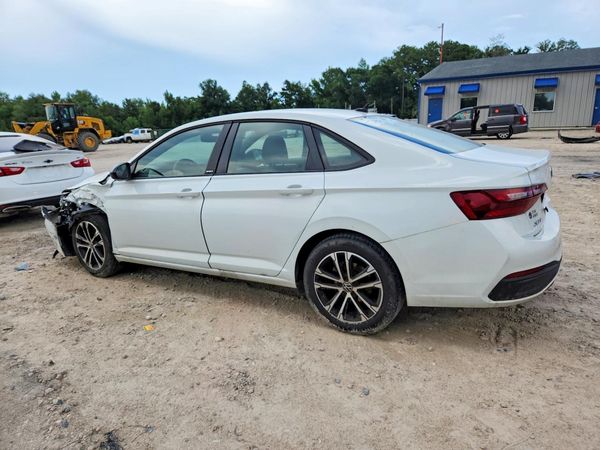 2024 VOLKSWAGEN JETTA Sport — DSRA