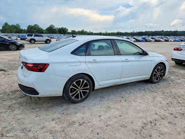 2024 VOLKSWAGEN JETTA Sport — PSRA
