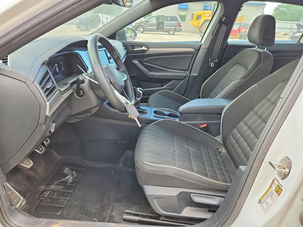 2024 VOLKSWAGEN JETTA Sport — DENT