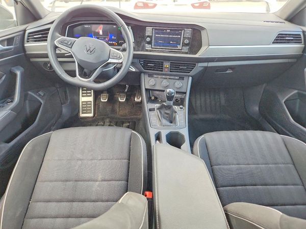 2024 VOLKSWAGEN JETTA Sport — CKPT