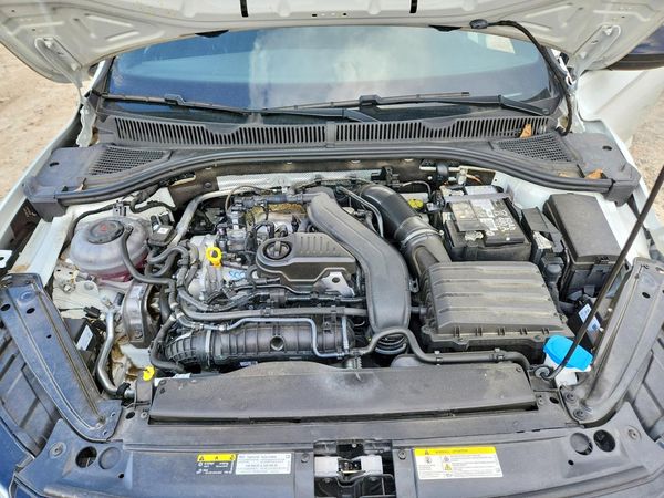 2024 VOLKSWAGEN JETTA Sport — Engine bay