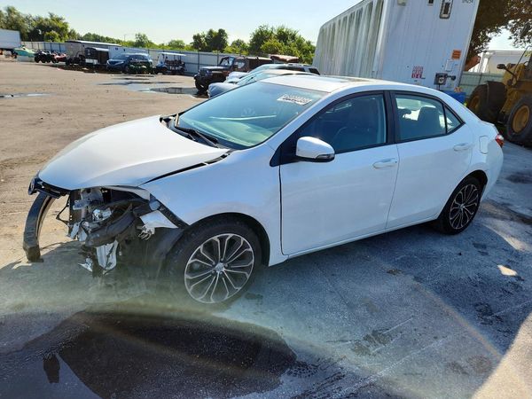 2014 TOYOTA COROLLA