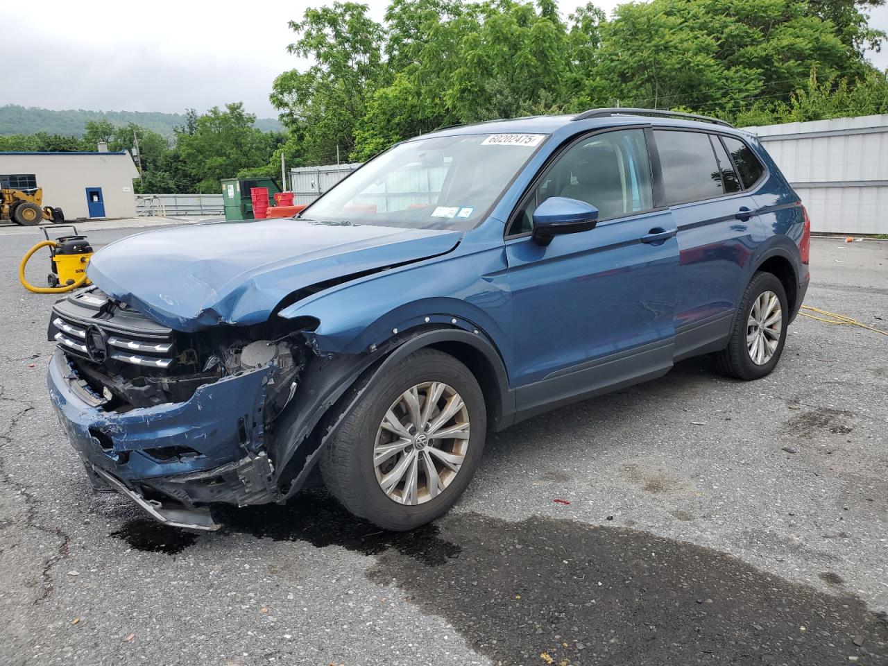 2020 VOLKSWAGEN TIGUAN