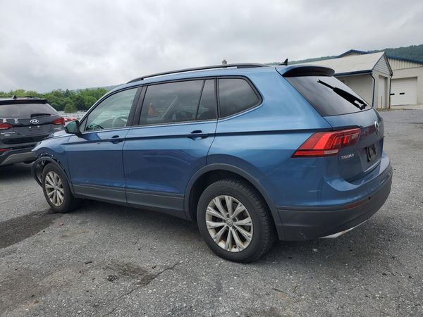 2020 VOLKSWAGEN TIGUAN