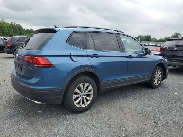 2020 VOLKSWAGEN TIGUAN