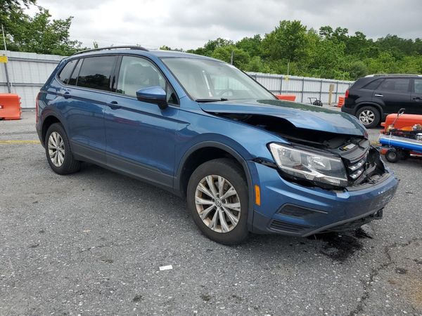 2020 VOLKSWAGEN TIGUAN