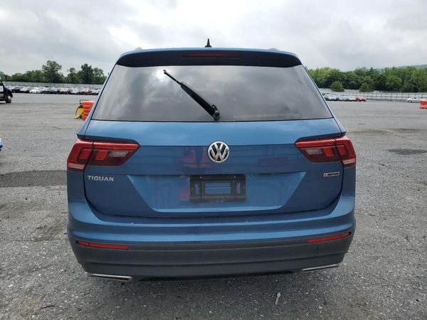 2020 VOLKSWAGEN TIGUAN