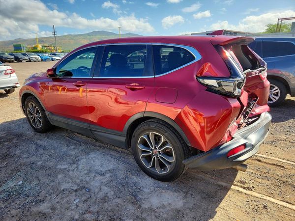 2020 HONDA CR-V EX
