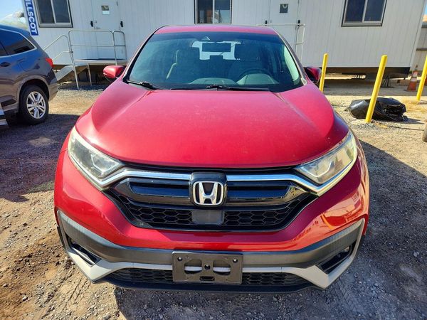 2020 HONDA CR-V EX