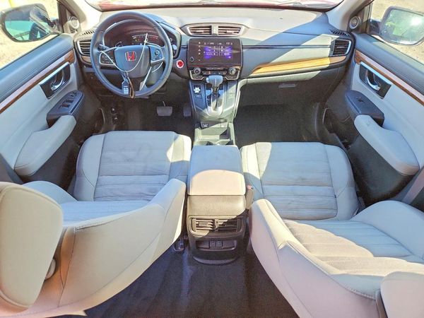 2020 HONDA CR-V EX
