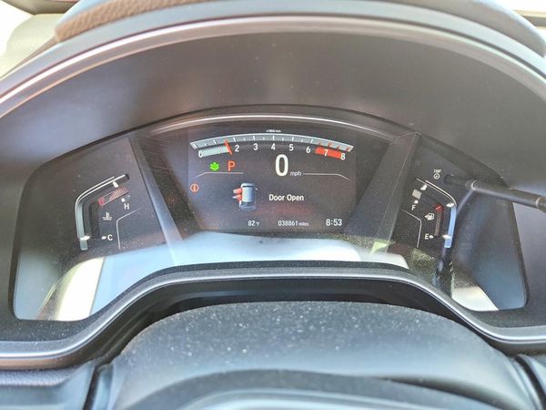 2020 HONDA CR-V EX